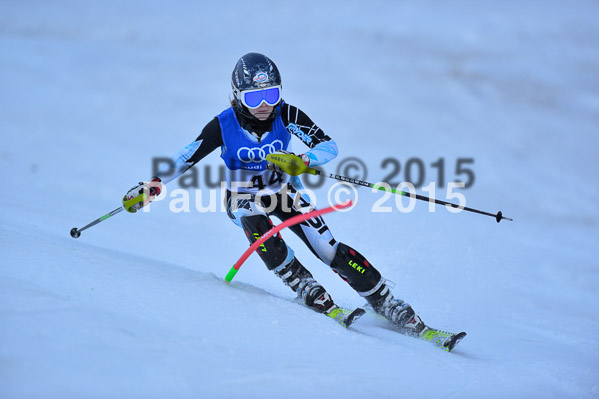 Bay. Schülermeisterschaft SL 2015