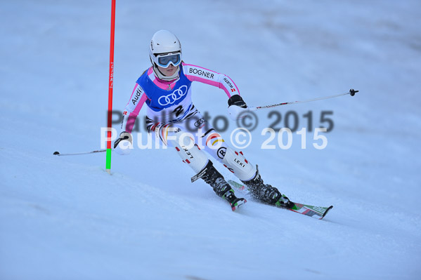 Bay. Schülermeisterschaft SL 2015