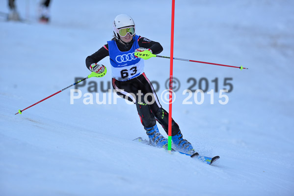 Bay. Schülermeisterschaft SL 2015