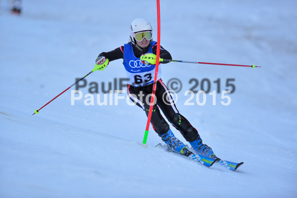 Bay. Schülermeisterschaft SL 2015