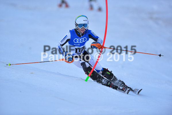 Bay. Schülermeisterschaft SL 2015