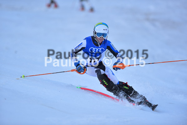 Bay. Schülermeisterschaft SL 2015