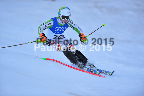 Bay. Schülermeisterschaft SL 2015