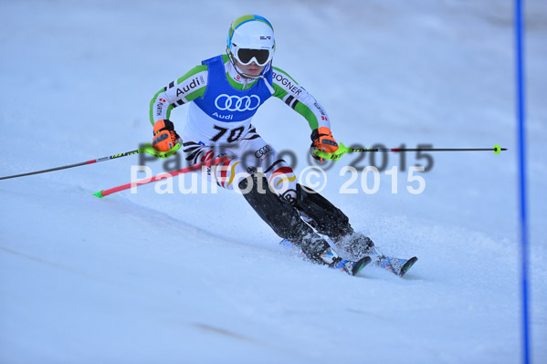 Bay. Schülermeisterschaft SL 2015