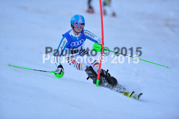 Bay. Schülermeisterschaft SL 2015