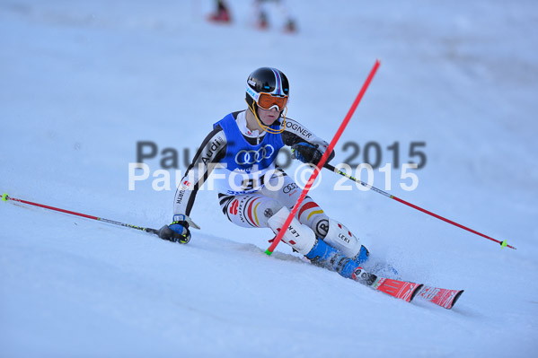 Bay. Schülermeisterschaft SL 2015