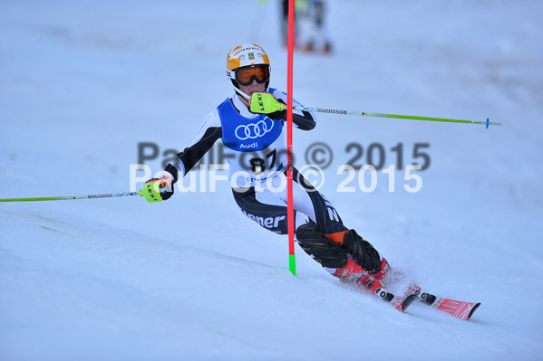 Bay. Schülermeisterschaft SL 2015