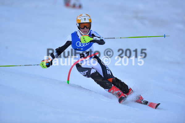 Bay. Schülermeisterschaft SL 2015