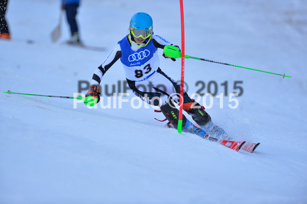 Bay. Schülermeisterschaft SL 2015