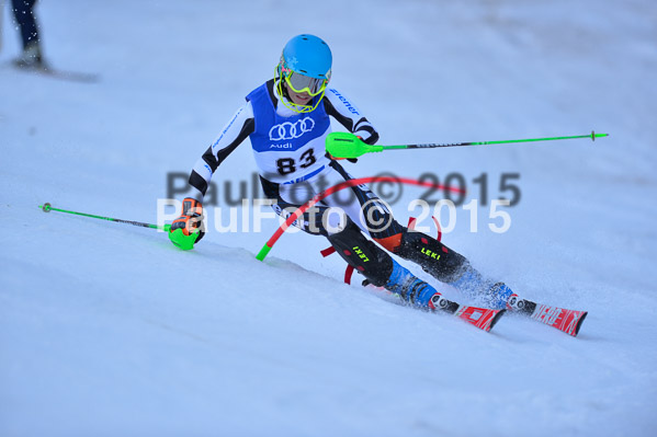 Bay. Schülermeisterschaft SL 2015