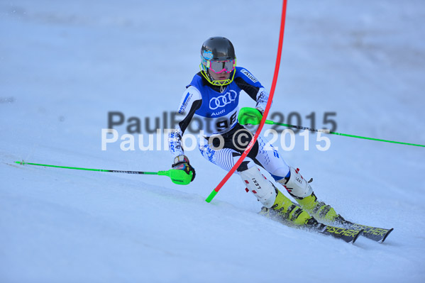 Bay. Schülermeisterschaft SL 2015