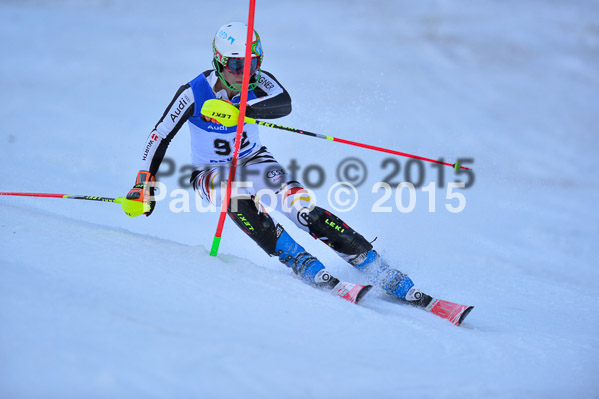 Bay. Schülermeisterschaft SL 2015