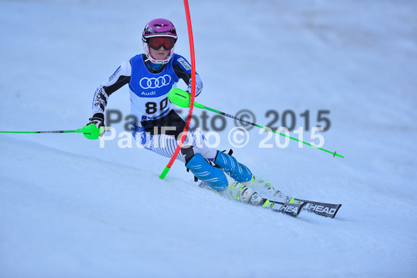 Bay. Schülermeisterschaft SL 2015