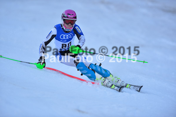 Bay. Schülermeisterschaft SL 2015