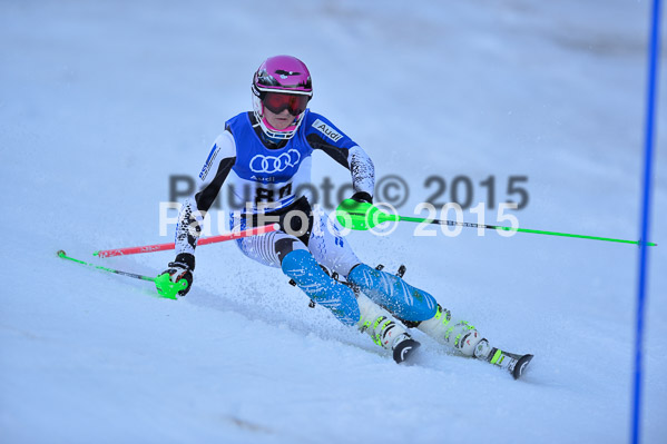 Bay. Schülermeisterschaft SL 2015