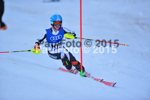 Bay. Schülermeisterschaft SL 2015