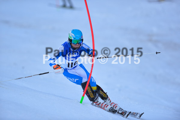 Bay. Schülermeisterschaft SL 2015
