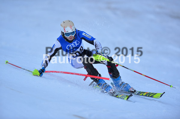 Bay. Schülermeisterschaft SL 2015