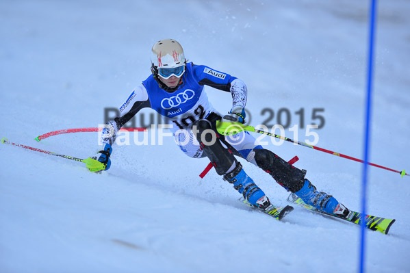 Bay. Schülermeisterschaft SL 2015