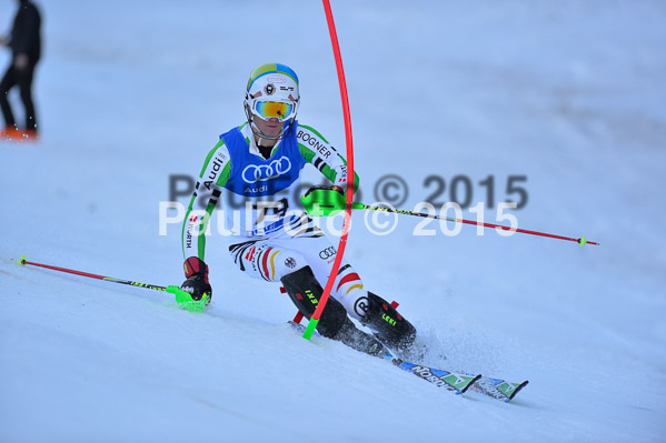 Bay. Schülermeisterschaft SL 2015