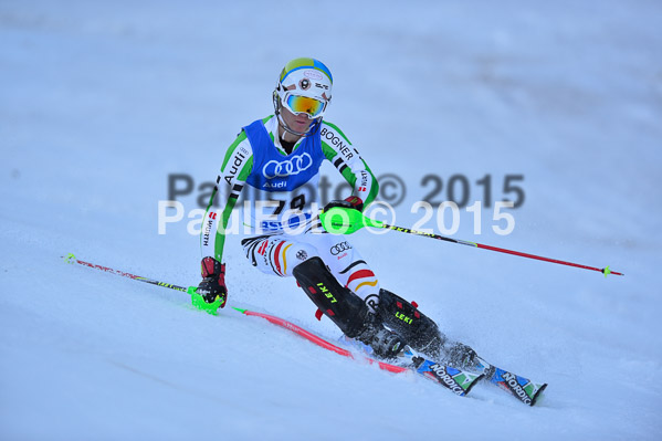 Bay. Schülermeisterschaft SL 2015