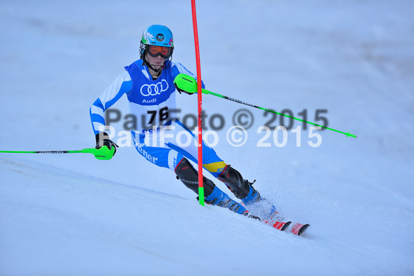 Bay. Schülermeisterschaft SL 2015