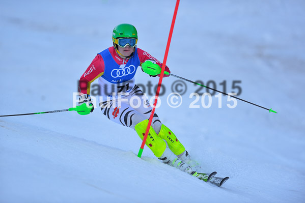 Bay. Schülermeisterschaft SL 2015