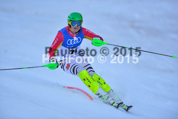 Bay. Schülermeisterschaft SL 2015