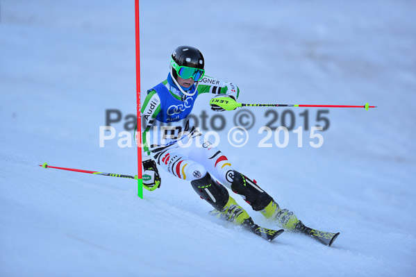 Bay. Schülermeisterschaft SL 2015