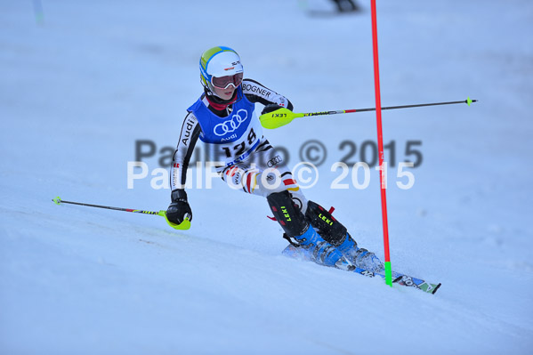 Bay. Schülermeisterschaft SL 2015