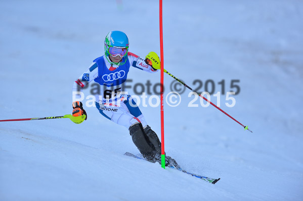 Bay. Schülermeisterschaft SL 2015