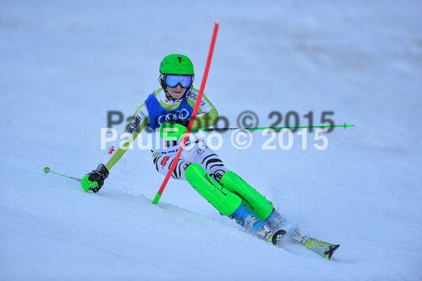 Bay. Schülermeisterschaft SL 2015