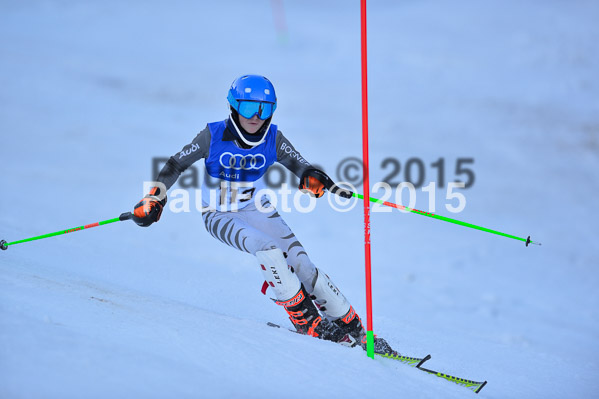 Bay. Schülermeisterschaft SL 2015