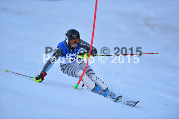 Bay. Schülermeisterschaft SL 2015