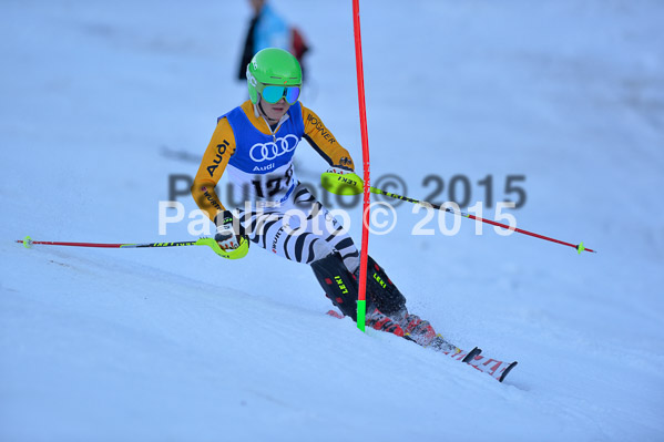 Bay. Schülermeisterschaft SL 2015