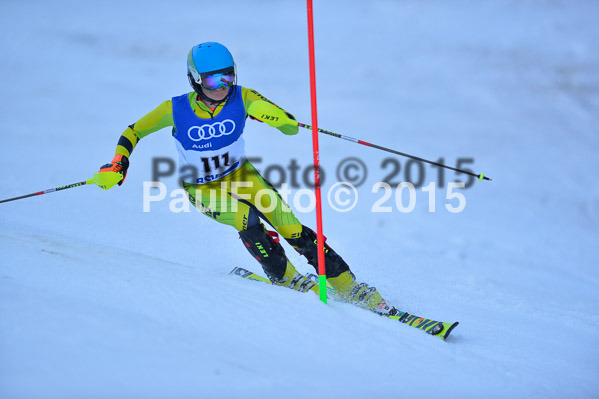 Bay. Schülermeisterschaft SL 2015