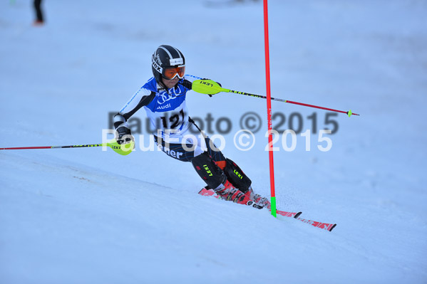 Bay. Schülermeisterschaft SL 2015