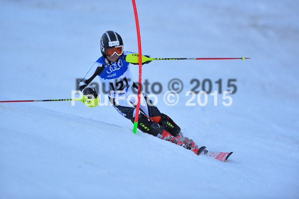 Bay. Schülermeisterschaft SL 2015