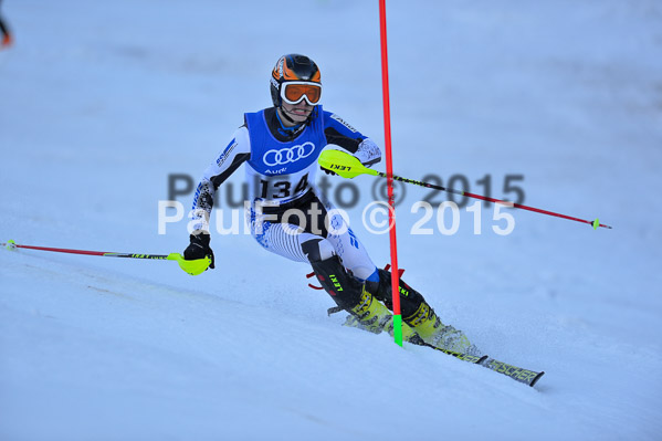 Bay. Schülermeisterschaft SL 2015