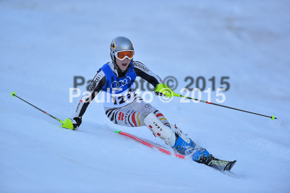 Bay. Schülermeisterschaft SL 2015