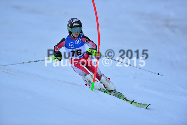 Bay. Schülermeisterschaft SL 2015