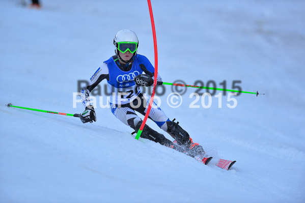 Bay. Schülermeisterschaft SL 2015