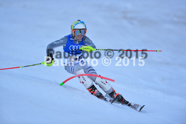 Bay. Schülermeisterschaft SL 2015