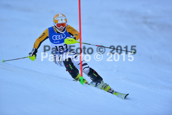 Bay. Schülermeisterschaft SL 2015