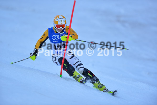 Bay. Schülermeisterschaft SL 2015