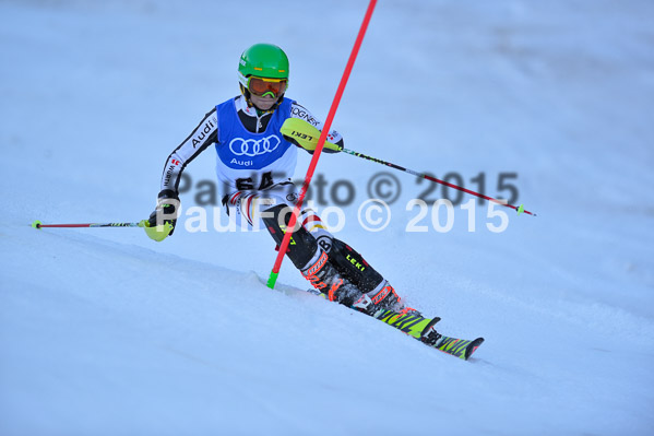 Bay. Schülermeisterschaft SL 2015