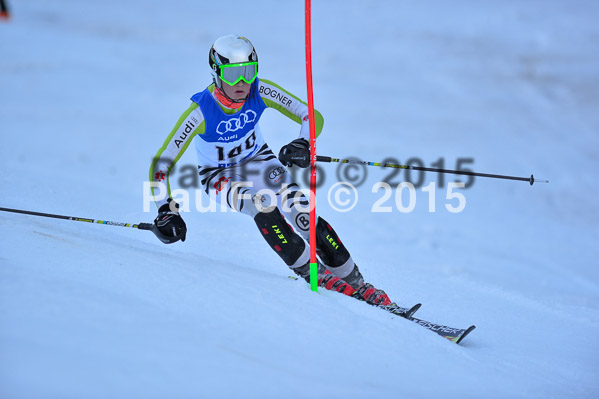 Bay. Schülermeisterschaft SL 2015