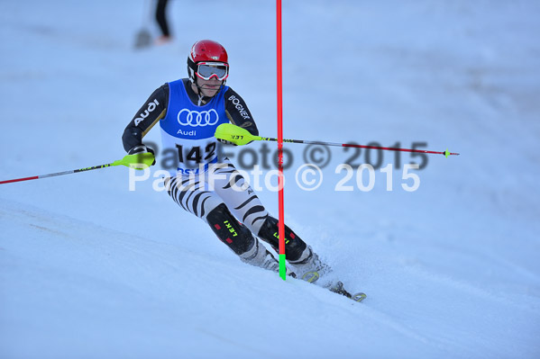 Bay. Schülermeisterschaft SL 2015