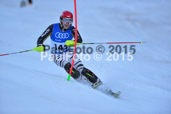 Bay. Schülermeisterschaft SL 2015