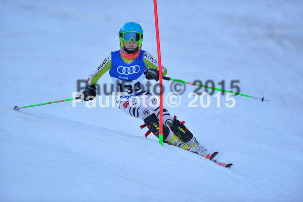 Bay. Schülermeisterschaft SL 2015